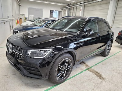 Kaufe MERCEDES-BENZ Glc-Class bei Ayvens Carmarket